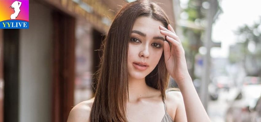 Patricia Tanchanok Good - Nàng Tiên Xứ Thái
