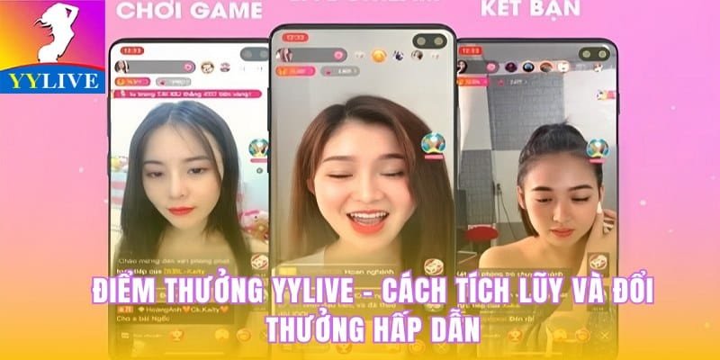 Điểm thưởng YYlive