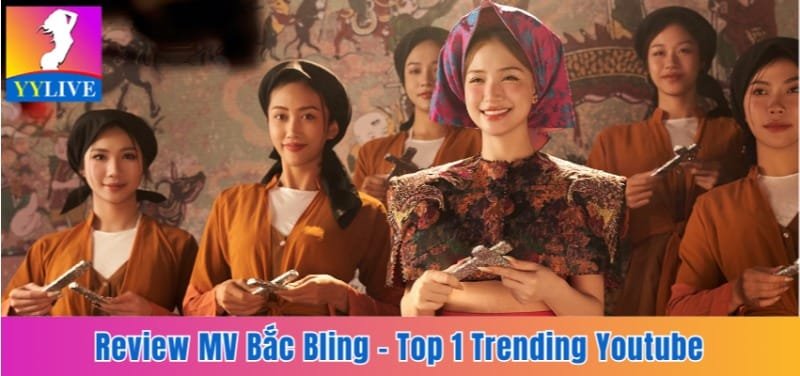 Review MV Bắc Bling - Top 1 Trending Youtube Thế Giới 1 MV Bắc Bling