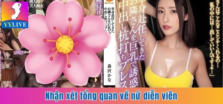 Nhận xét tổng quan về nữ diễn viên