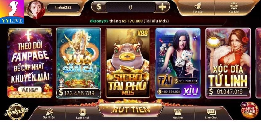 Tìm Hiểu Về Tài Xỉu Online