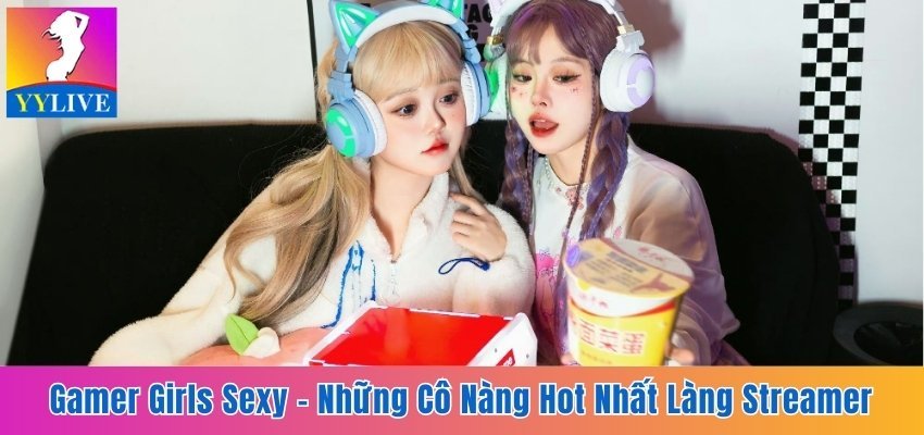 gamer girls sexy