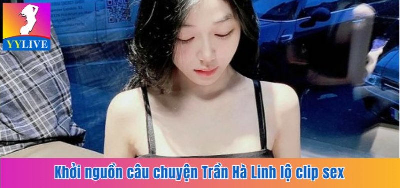 Khởi nguồn câu chuyện Trần Hà Linh lộ clip sex