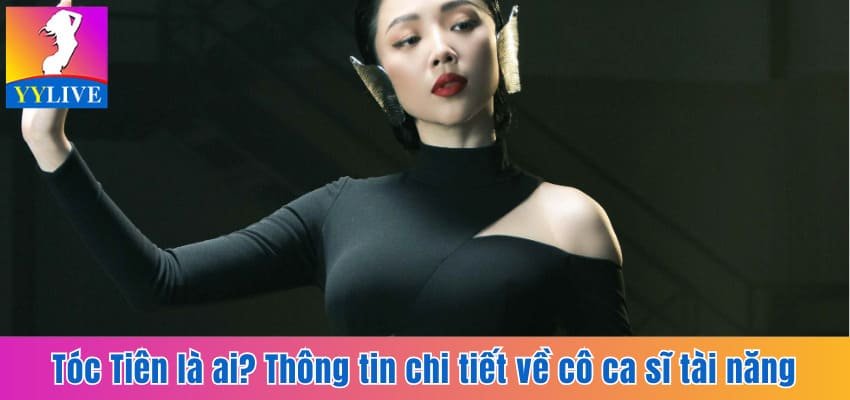 Tóc Tiên