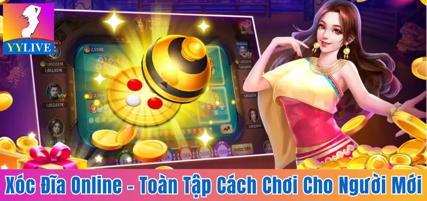 xóc đĩa online