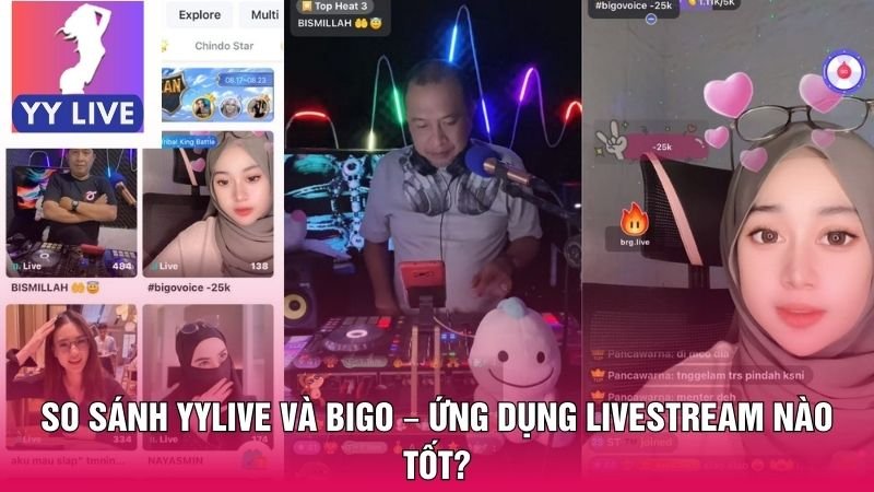 so sánh YYLive và Bigo