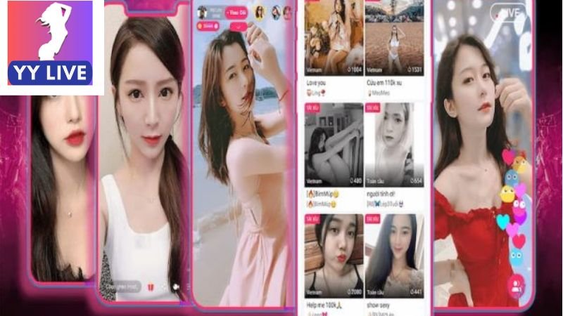 Giới thiệu ngắn về YY Live