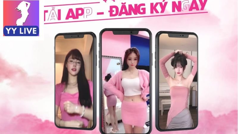 Hướng dẫn sử dụng cơ bản YY Live