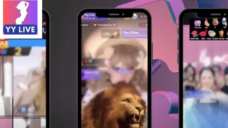 Idol YY Live Trung Quốc - Nền Tảng Giải Trí Đỉnh Cao 3 Tại sao idol YY Trung Quốc thu hút đông đảo người dùng?