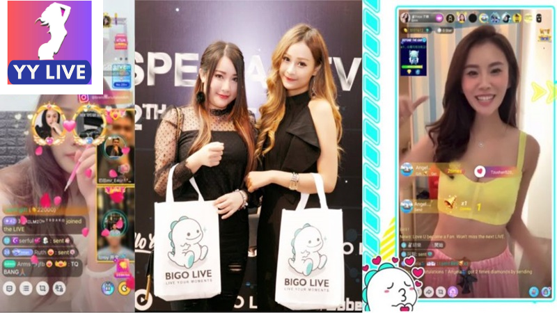 Tải YY live trên máy tính
