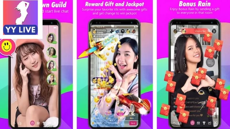Idol trên YY Live là ai?