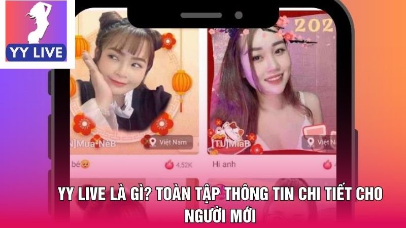 yy live là gì