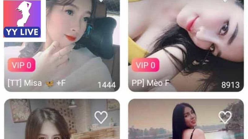 So Sánh Yylive Và Hot51 Live - Ai Sẽ Chiếm Ngôi Vương? 4 So sánh YYlive và Hot51 Live dựa vào cộng đồng và văn hóa